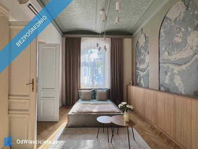 Stylowy lokal na parterze przy Krowoderskiej