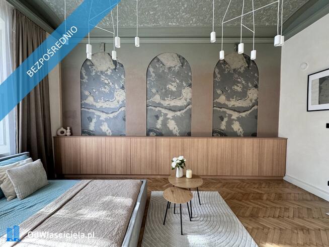 Stylowy lokal na parterze przy Krowoderskiej