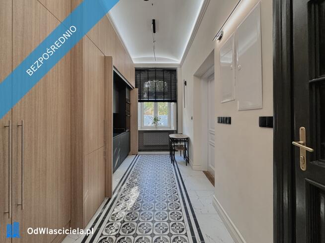 Stylowy lokal na parterze przy Krowoderskiej