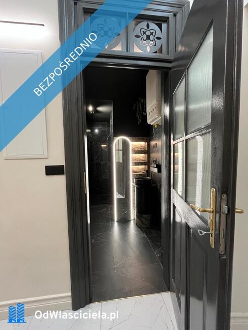 Stylowy lokal na parterze przy Krowoderskiej