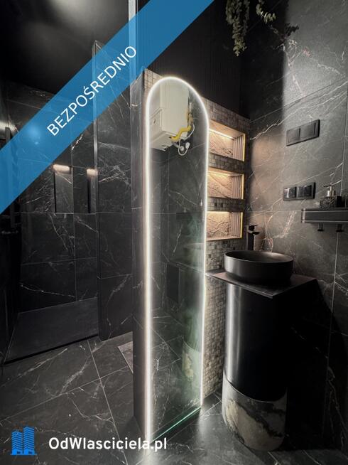 Stylowy lokal na parterze przy Krowoderskiej