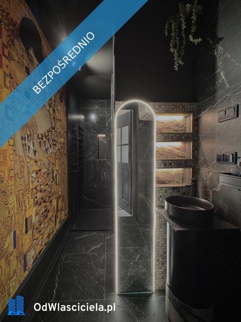 Stylowy lokal na parterze przy Krowoderskiej