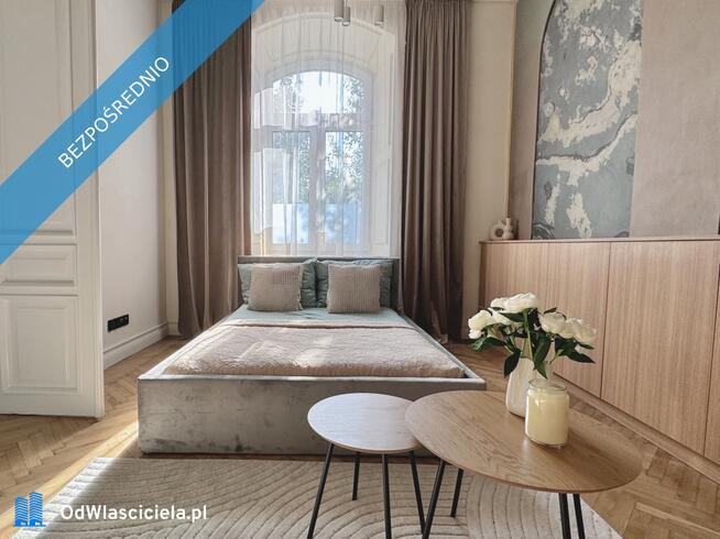 Stylowy lokal na parterze przy Krowoderskiej