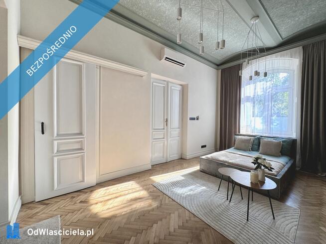 Stylowy lokal na parterze przy Krowoderskiej