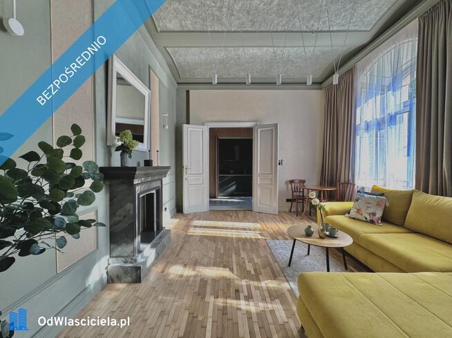 Stylowy lokal na parterze przy Krowoderskiej