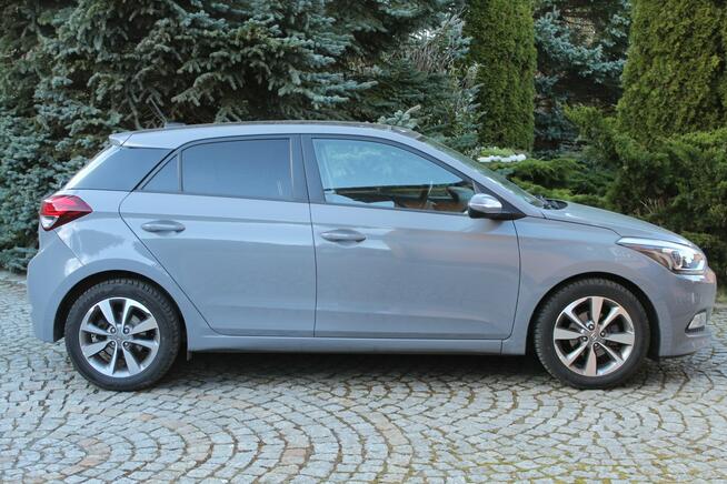 Hyundai i20 Benzyna Bogate Wyposażenie Zarejestrowany