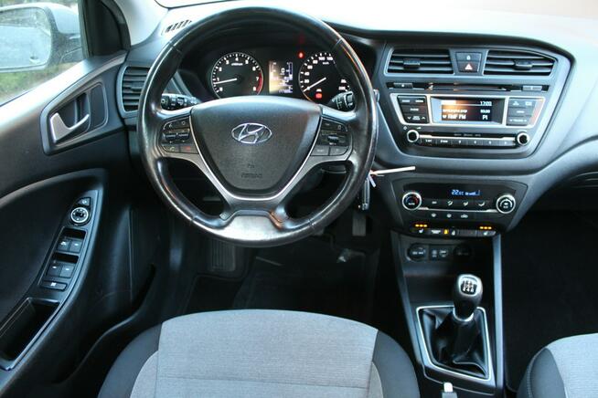 Hyundai i20 Benzyna Bogate Wyposażenie Zarejestrowany