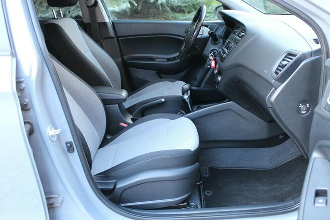 Hyundai i20 Benzyna Bogate Wyposażenie Zarejestrowany