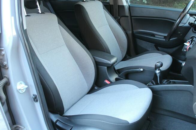 Hyundai i20 Benzyna Bogate Wyposażenie Zarejestrowany