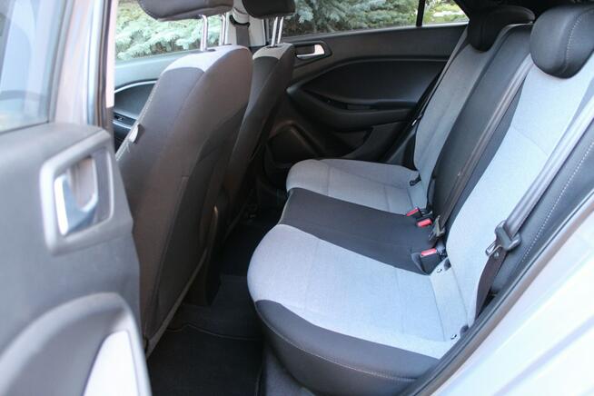 Hyundai i20 Benzyna Bogate Wyposażenie Zarejestrowany