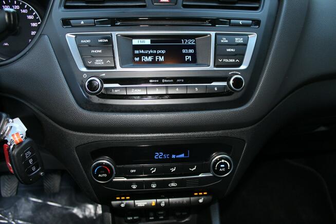 Hyundai i20 Benzyna Bogate Wyposażenie Zarejestrowany