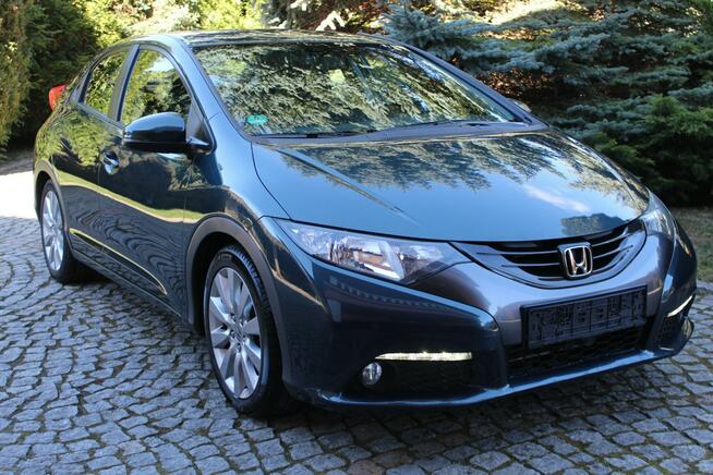 Honda Civic Benzyna 140 KM 174 tys km