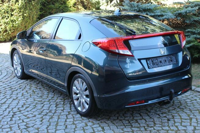 Honda Civic Benzyna 140 KM 174 tys km