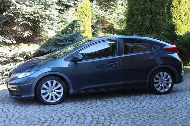 Honda Civic Benzyna 140 KM 174 tys km