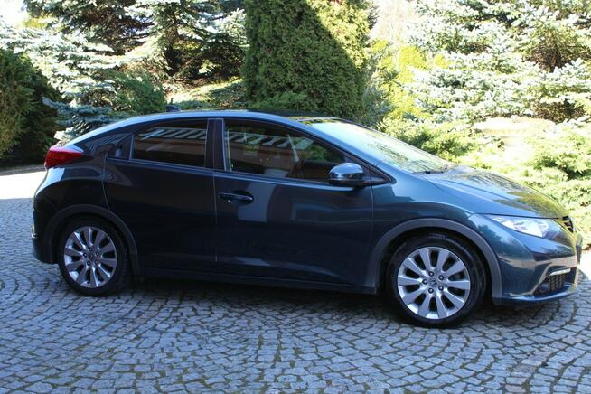 Honda Civic Benzyna 140 KM 174 tys km