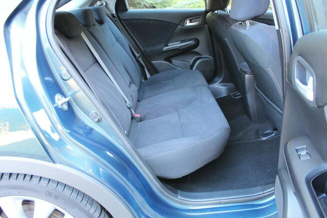 Honda Civic Benzyna 140 KM 174 tys km