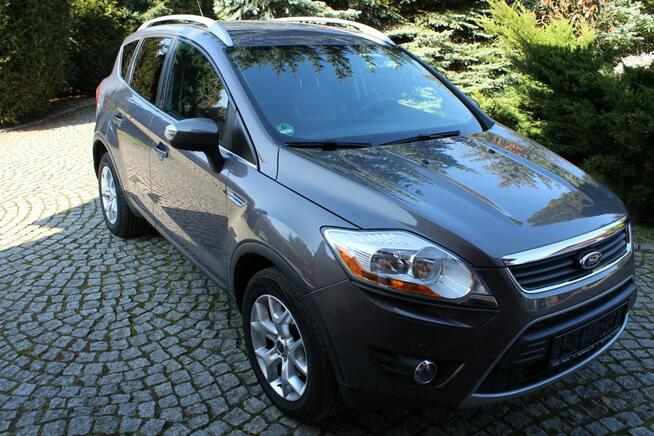 Ford Kuga TDCi 140 KM Przebieg 75 tys km Super Stan