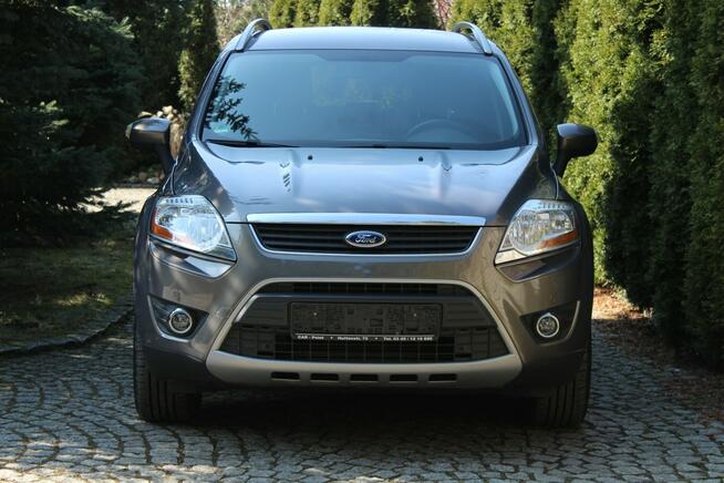 Ford Kuga TDCi 140 KM Przebieg 75 tys km Super Stan