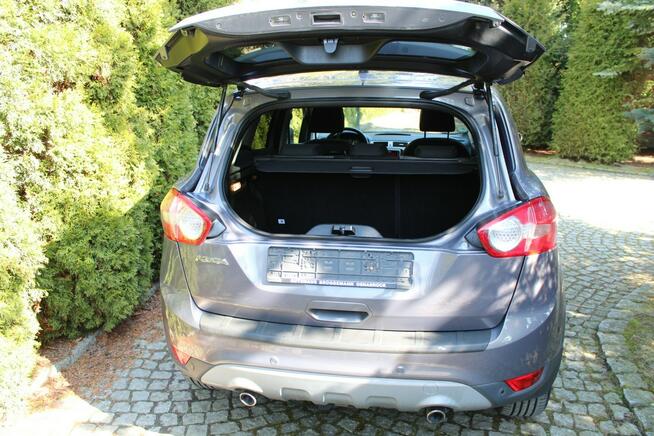 Ford Kuga TDCi 140 KM Przebieg 75 tys km Super Stan