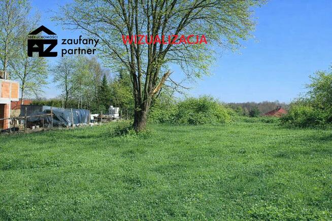 Działka budowlana Bodzanów gm. Biskupice