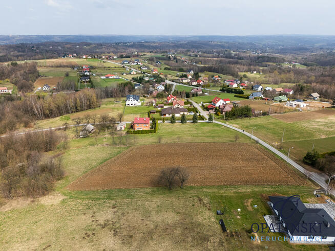 Działka inwestycyjna Hermanowa gm. Tyczyn,
