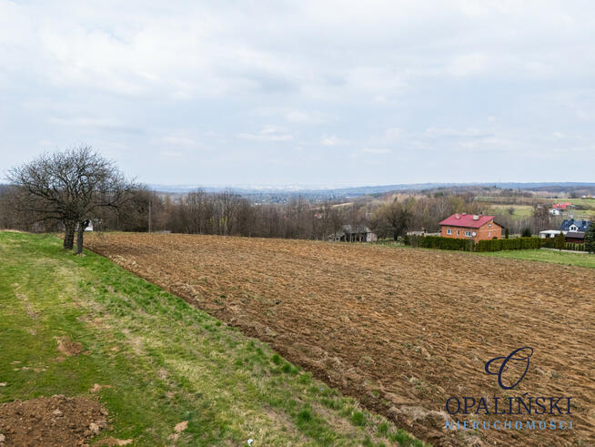 Działka inwestycyjna Hermanowa gm. Tyczyn,