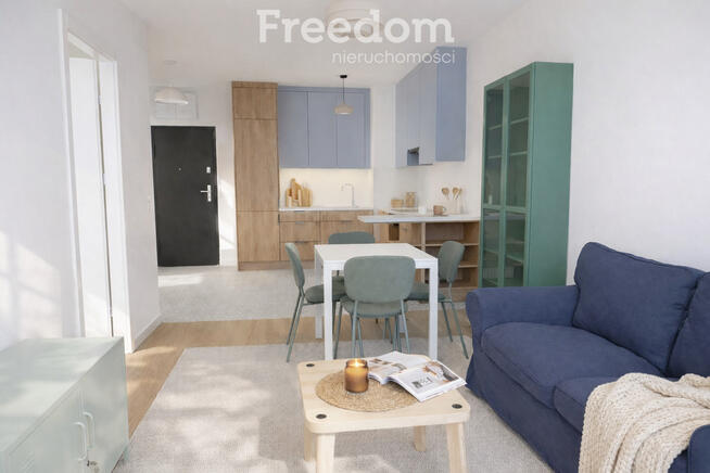 NOWE | OGRÓD 70 m² | HOME OFFICE | KRZYKI WROCŁAW