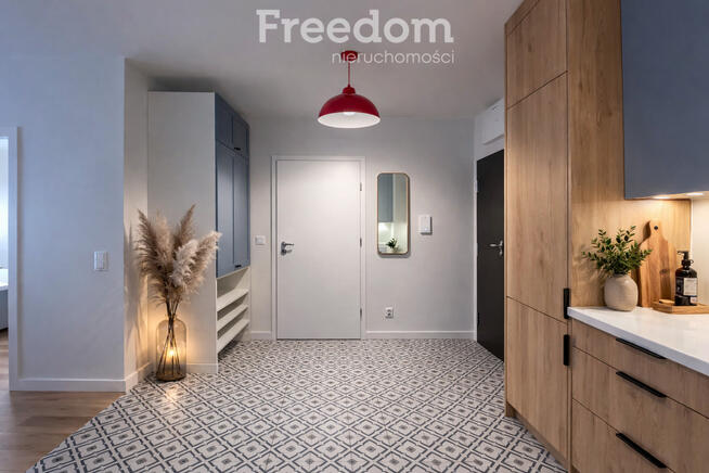 NOWE | OGRÓD 70 m² | HOME OFFICE | KRZYKI WROCŁAW