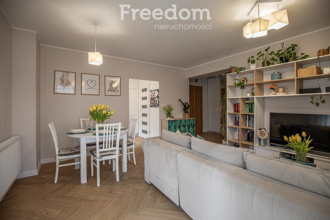 Na sprzedaż mieszkanie z ogródkiem