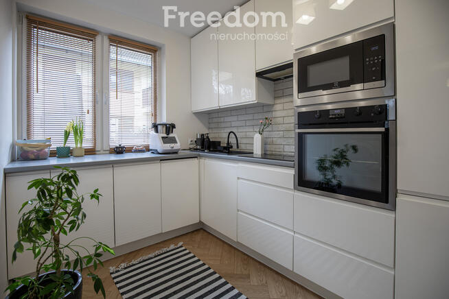 Na sprzedaż mieszkanie z ogródkiem