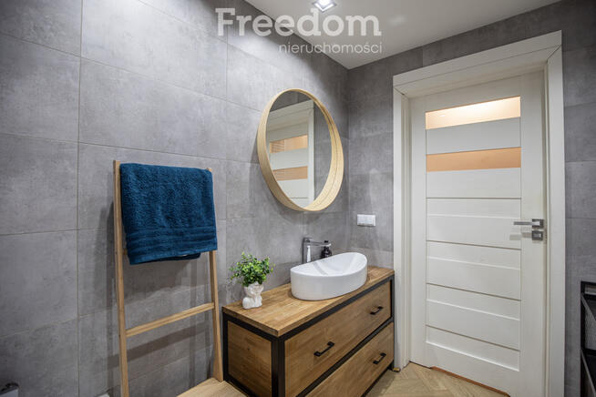 Na sprzedaż mieszkanie z ogródkiem