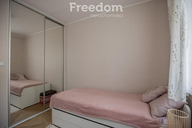 Na sprzedaż mieszkanie z ogródkiem