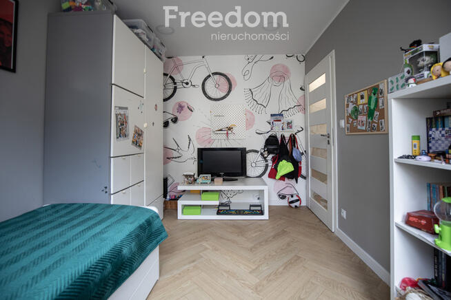 Na sprzedaż mieszkanie z ogródkiem