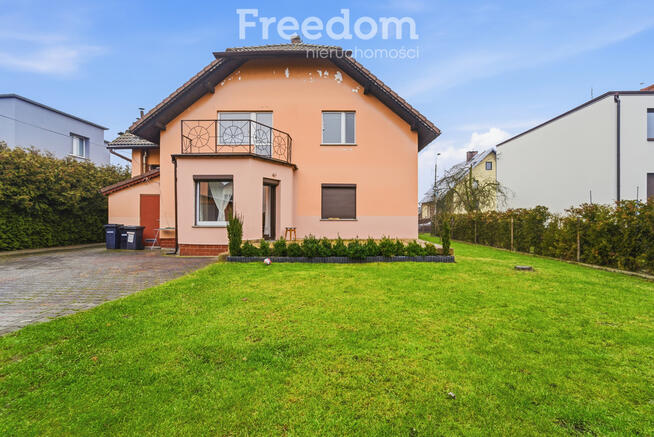 Dom z potencjałem do własnej aranżacji