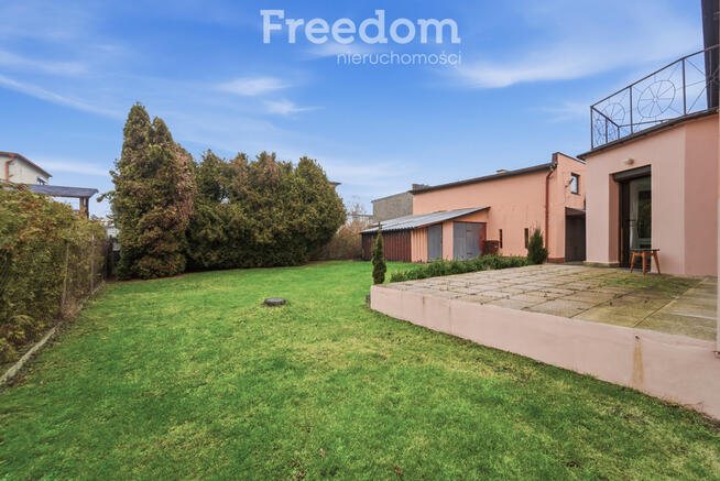 Dom z potencjałem do własnej aranżacji