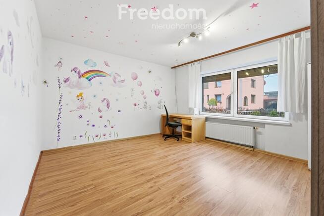 Dom z potencjałem do własnej aranżacji