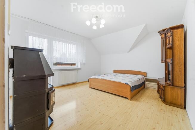 Dom z potencjałem do własnej aranżacji