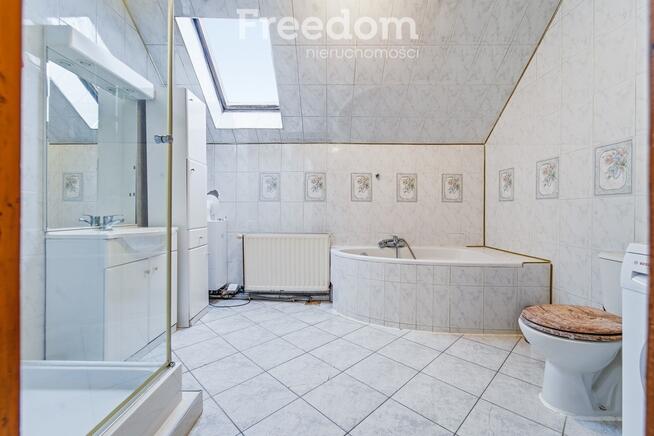 Dom z potencjałem do własnej aranżacji