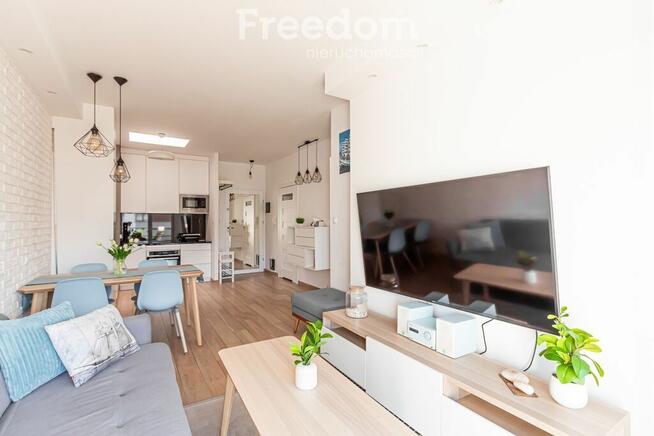 Wynajem-piękne, nowoczesne mieszkanie w Kołobrzegu