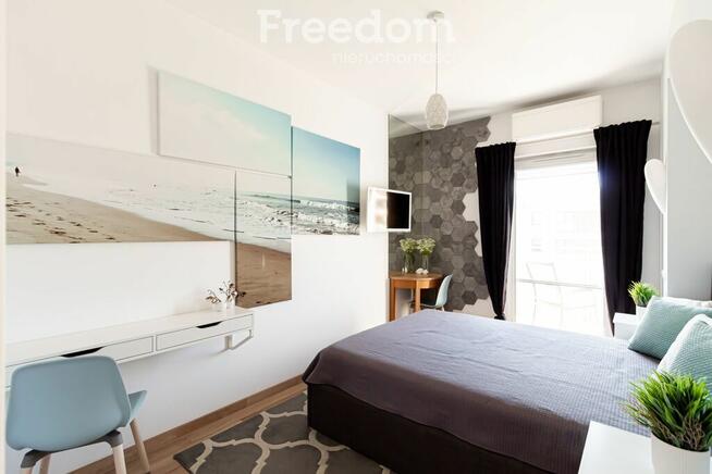 Wynajem-piękne, nowoczesne mieszkanie w Kołobrzegu