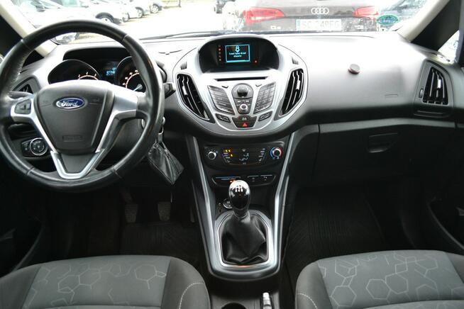 Ford B-Max B.Ładny ,5 drzwi 1.0 Zadbany ,klimatyzacja *Zarejestrowany*