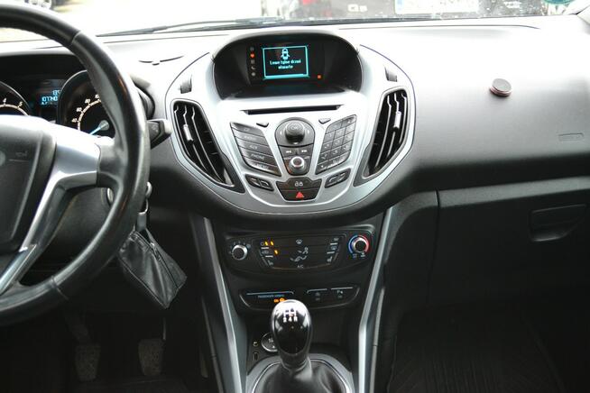 Ford B-Max B.Ładny ,5 drzwi 1.0 Zadbany ,klimatyzacja *Zarejestrowany*