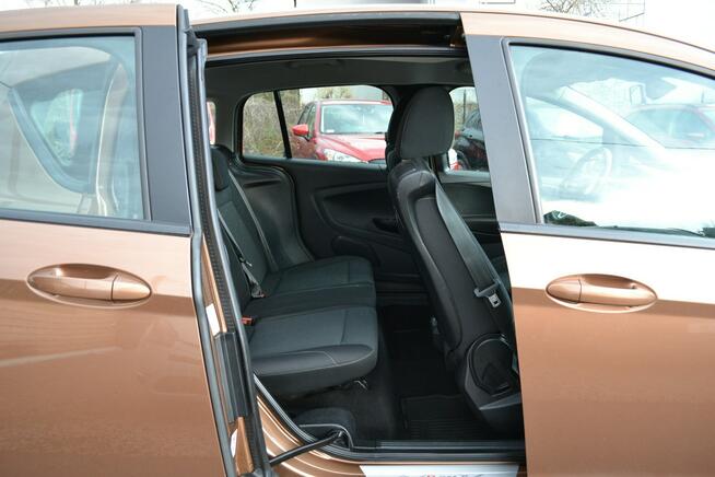 Ford B-Max B.Ładny ,5 drzwi 1.0 Zadbany ,klimatyzacja *Zarejestrowany*