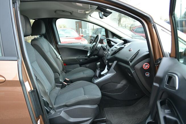 Ford B-Max B.Ładny ,5 drzwi 1.0 Zadbany ,klimatyzacja *Zarejestrowany*