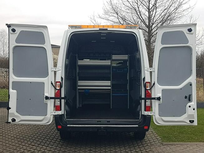 Renault Master 6 OSÓB L3H2 BRYGADÓWKA DŁUGI WYSOKI KLIMA KRAJOWY OPEL BLASZAK VAN
