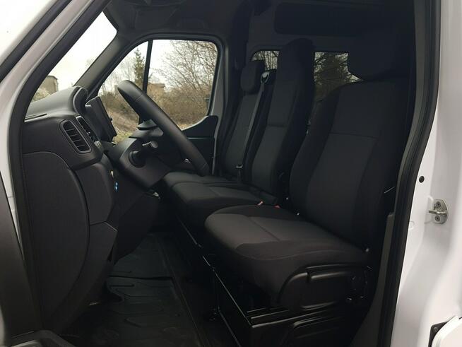 Renault Master 6 OSÓB L3H2 BRYGADÓWKA DŁUGI WYSOKI KLIMA KRAJOWY OPEL BLASZAK VAN