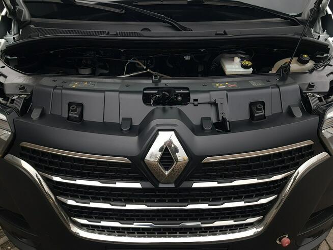 Renault Master 6 OSÓB L3H2 BRYGADÓWKA DŁUGI WYSOKI KLIMA KRAJOWY OPEL BLASZAK VAN