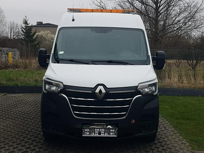 Renault Master 6 OSÓB L3H2 BRYGADÓWKA DŁUGI WYSOKI KLIMA KRAJOWY OPEL BLASZAK VAN