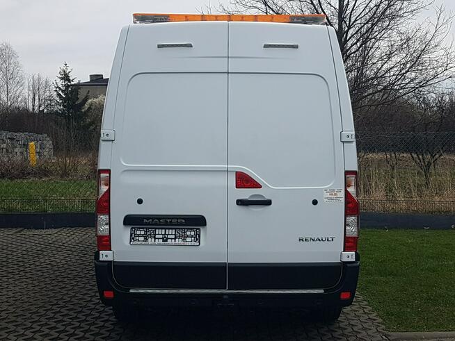 Renault Master 6 OSÓB L3H2 BRYGADÓWKA DŁUGI WYSOKI KLIMA KRAJOWY OPEL BLASZAK VAN