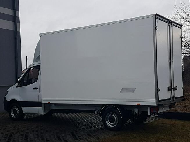 Mercedes Sprinter 8EP KONTENER 4,21x2,15x2,30 KLIMA 314CDI MANUAL 6-BIEGÓW KRAJOWY